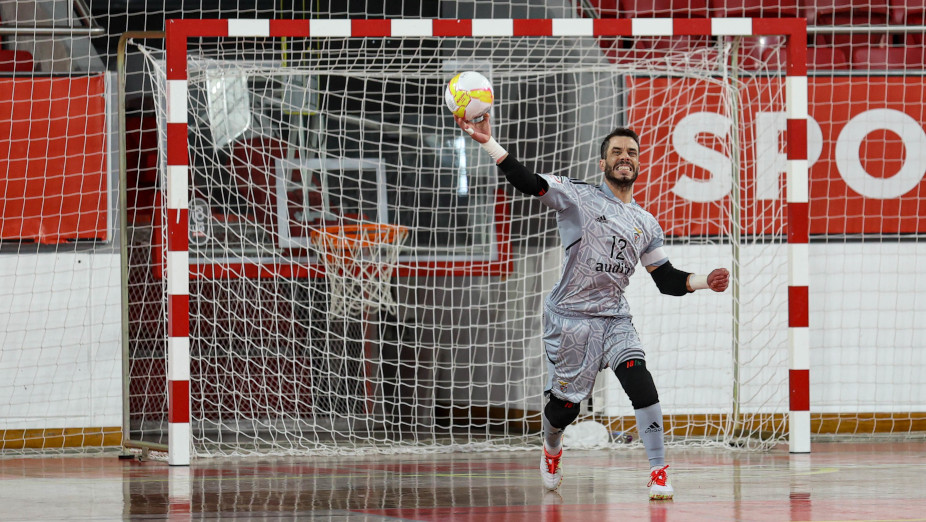 Benfica-Caxinas