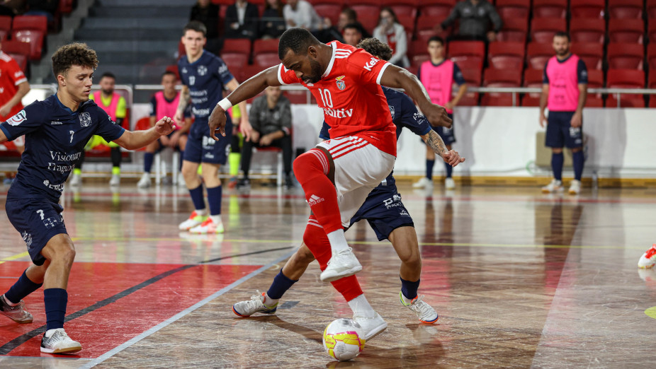 Benfica-Caxinas