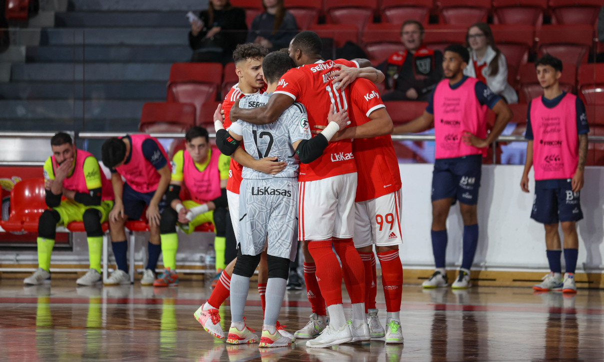 Benfica-Caxinas