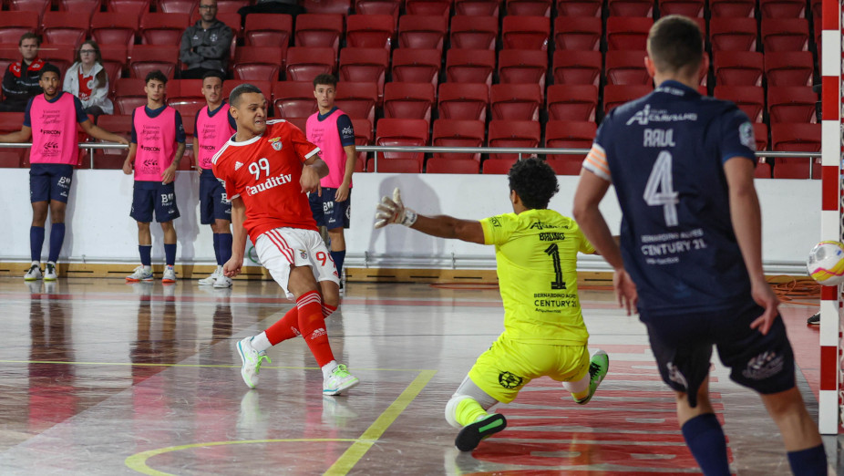 Benfica-Caxinas