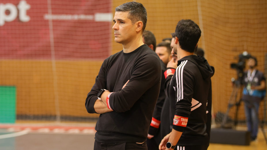 Braga-Benfica, jogo 2