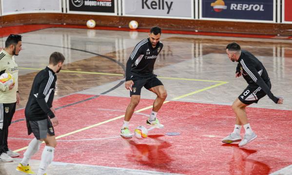 Diego Nunes em treino