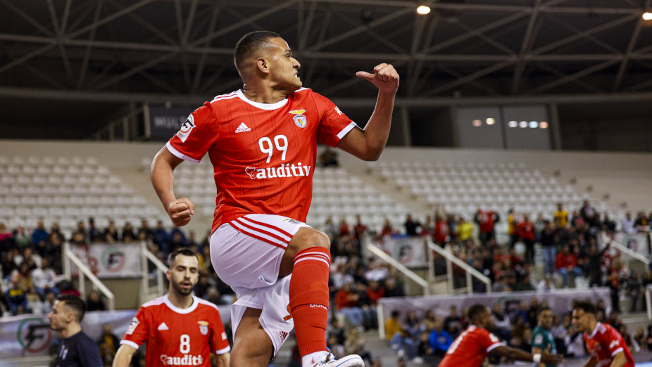 Benfica-Leões Porto Salvo