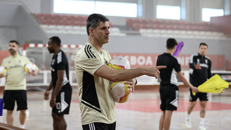 Antevisão Benfica-Lusitânia