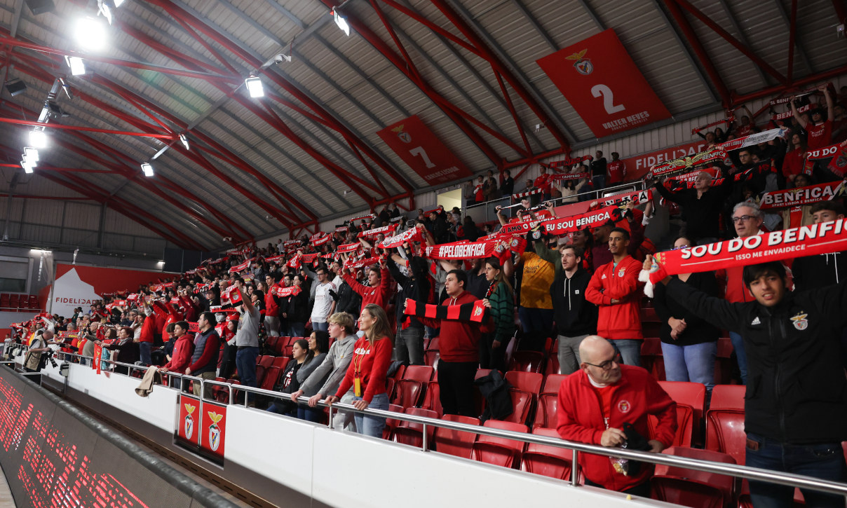 Pavilhão Fidelidade