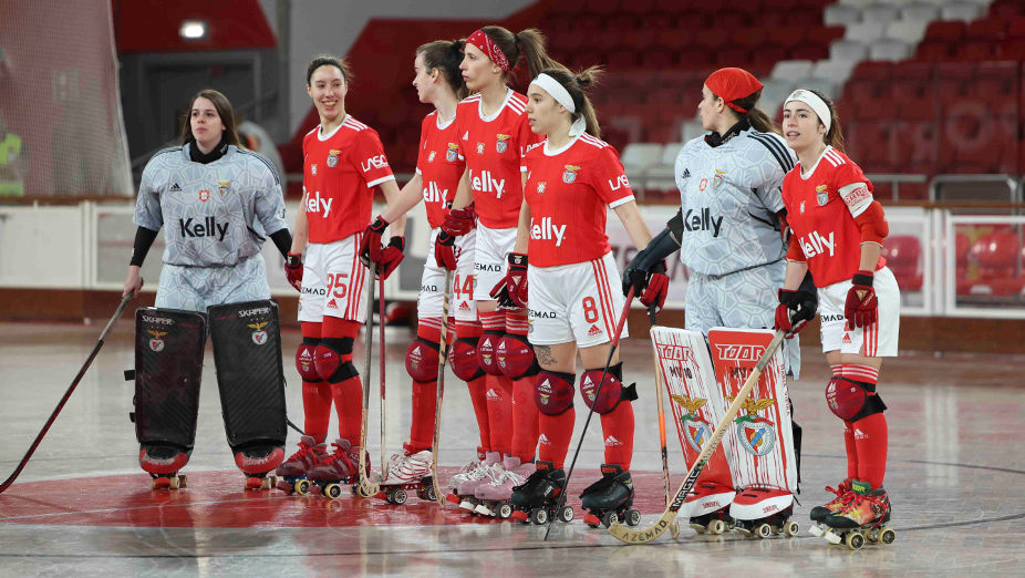 Equipa do Benfica