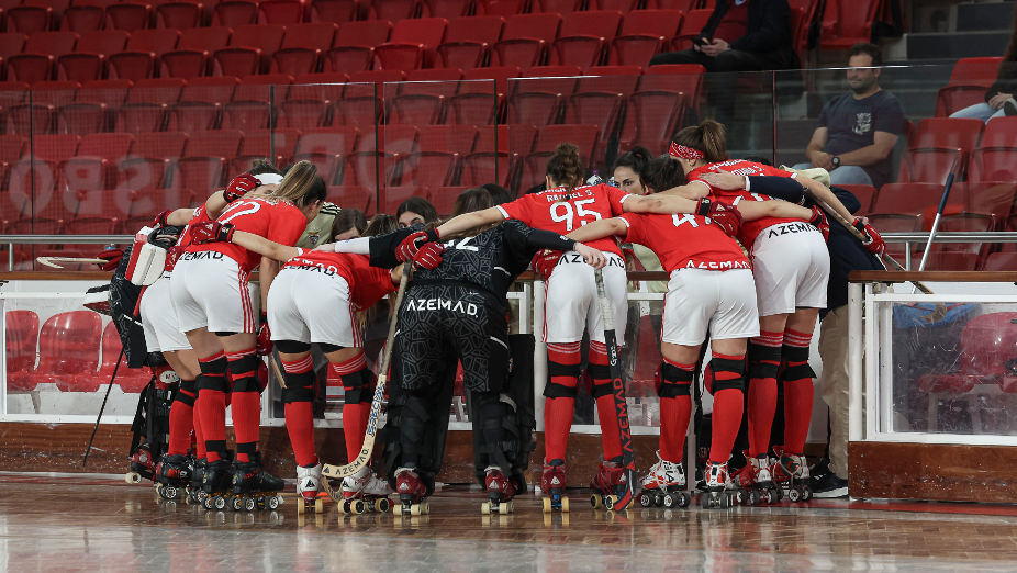 Equipa do Benfica
