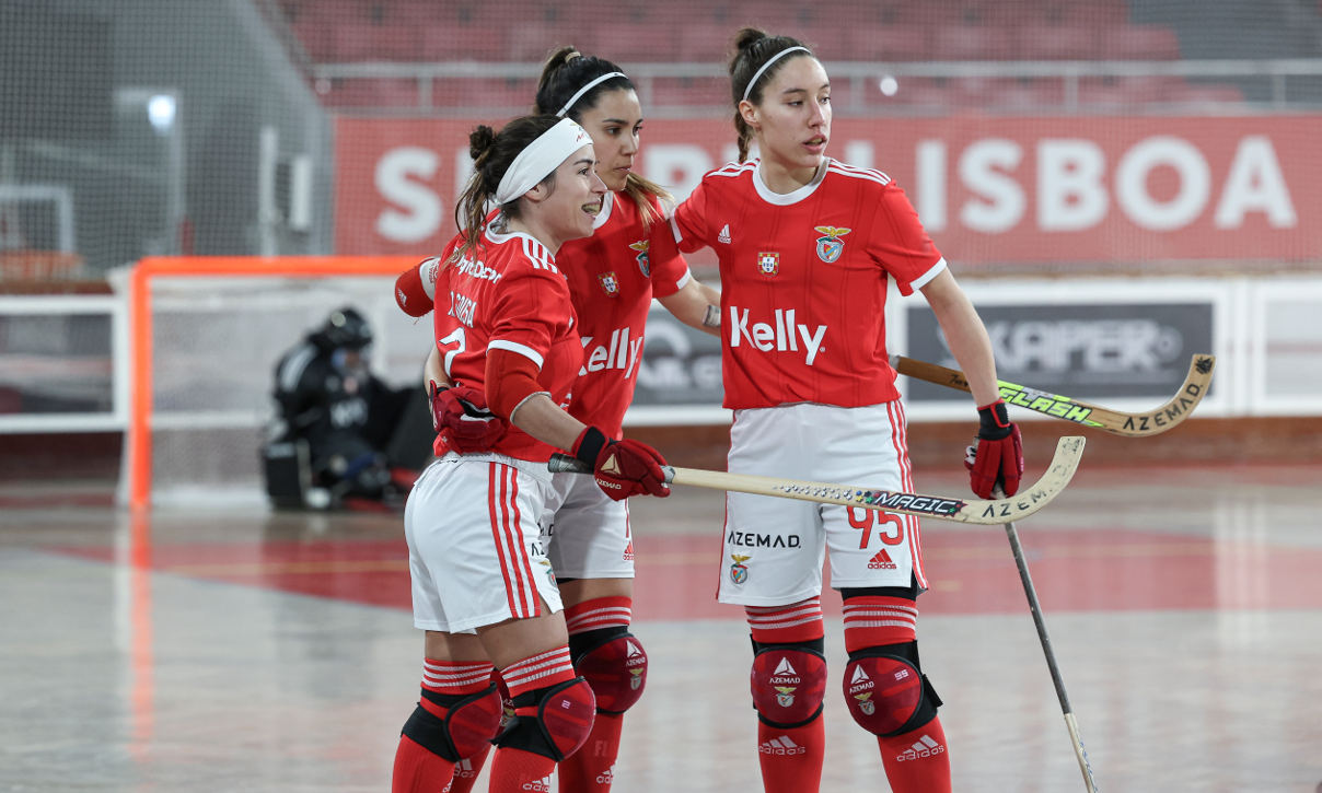 Equipa do Benfica