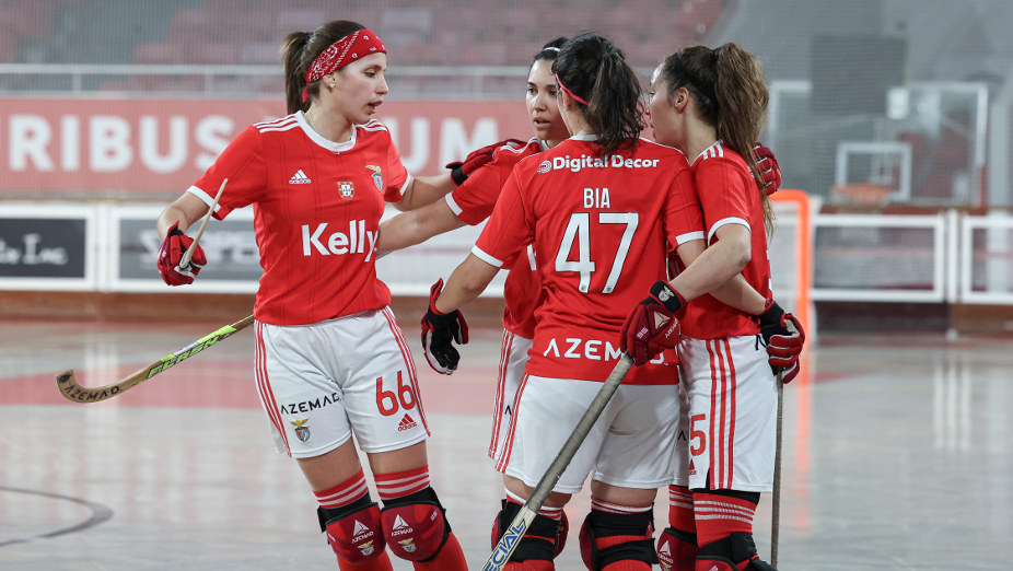 Equipa do Benfica