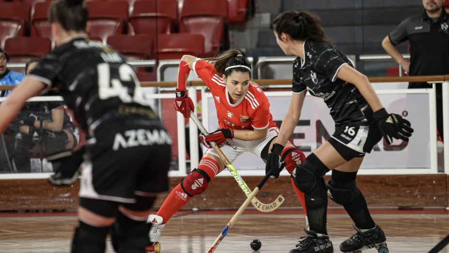 Benfica-Sanjoanense