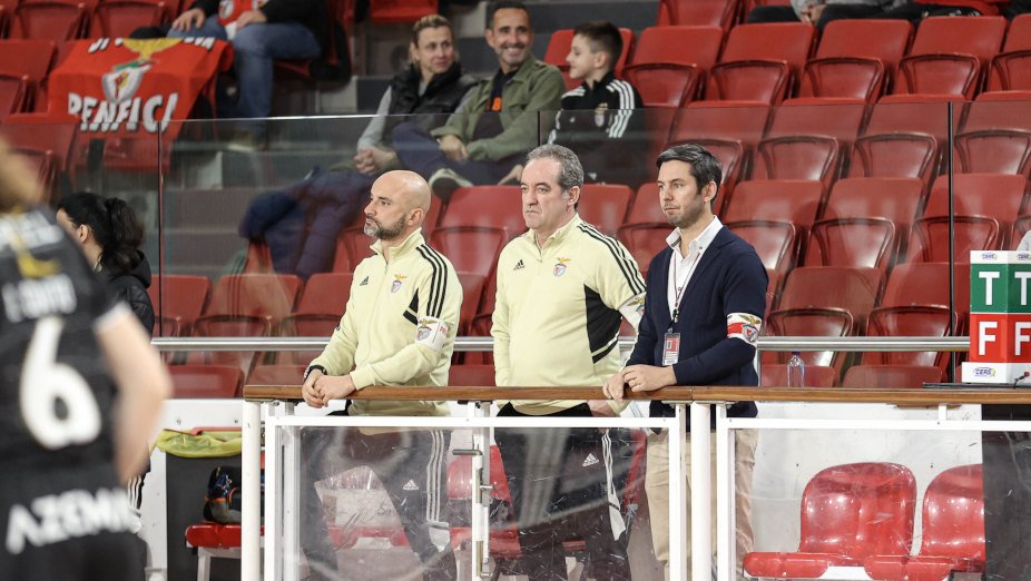 Benfica-Sanjoanense