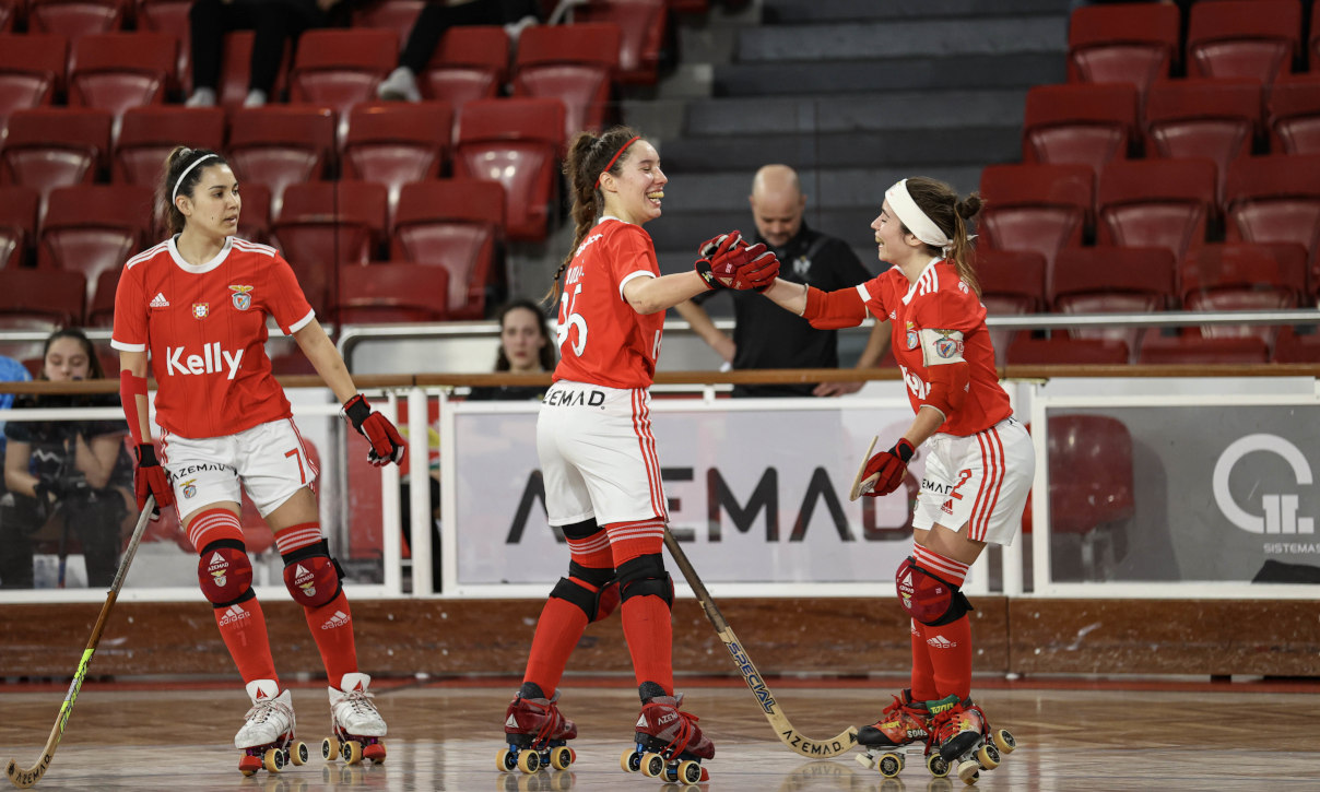 Benfica-Sanjoanense