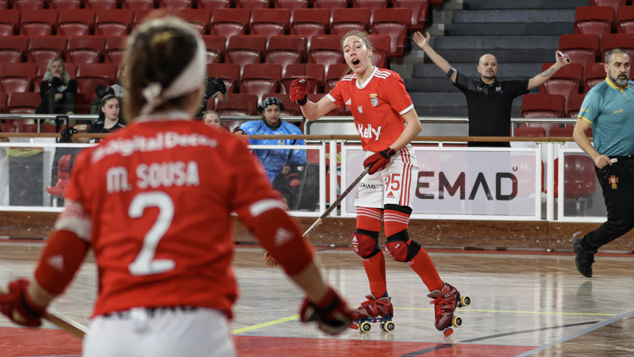 Benfica-Sanjoanense
