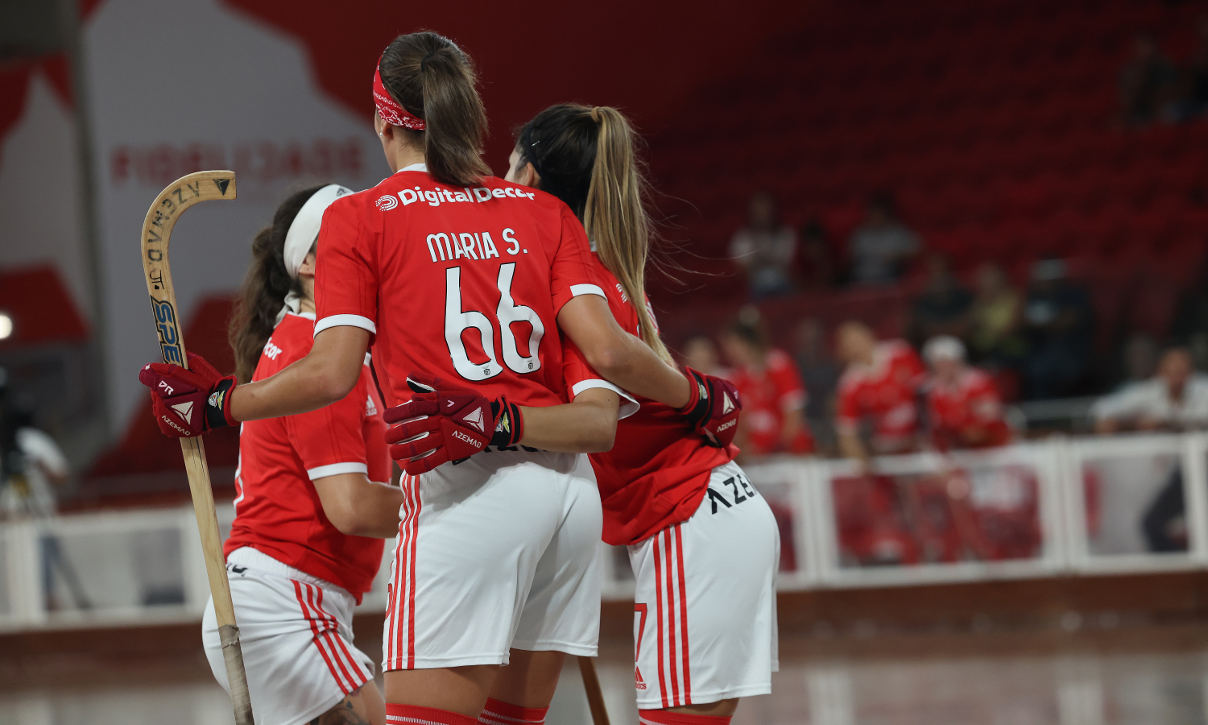 Golo do Benfica