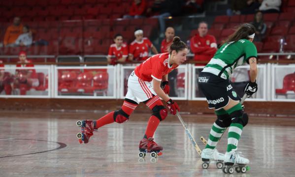 Raquel Santos scored two goals