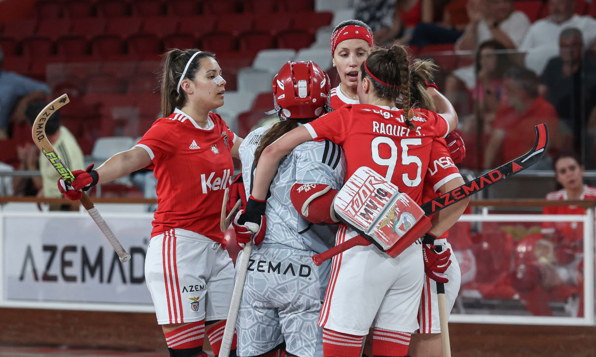 Benfica-Turquel, jogo 2