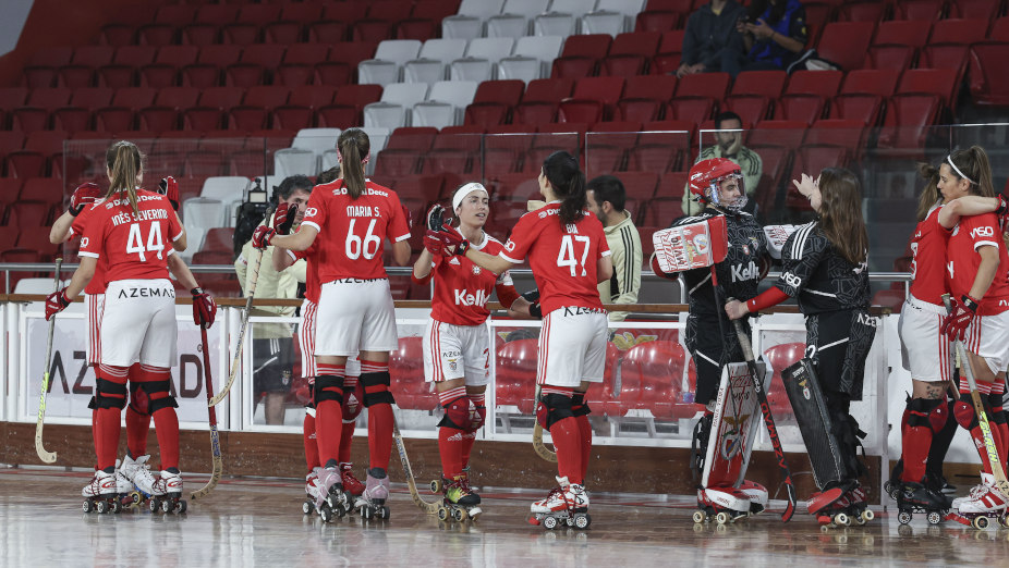 Benfica-Stuart Massamá