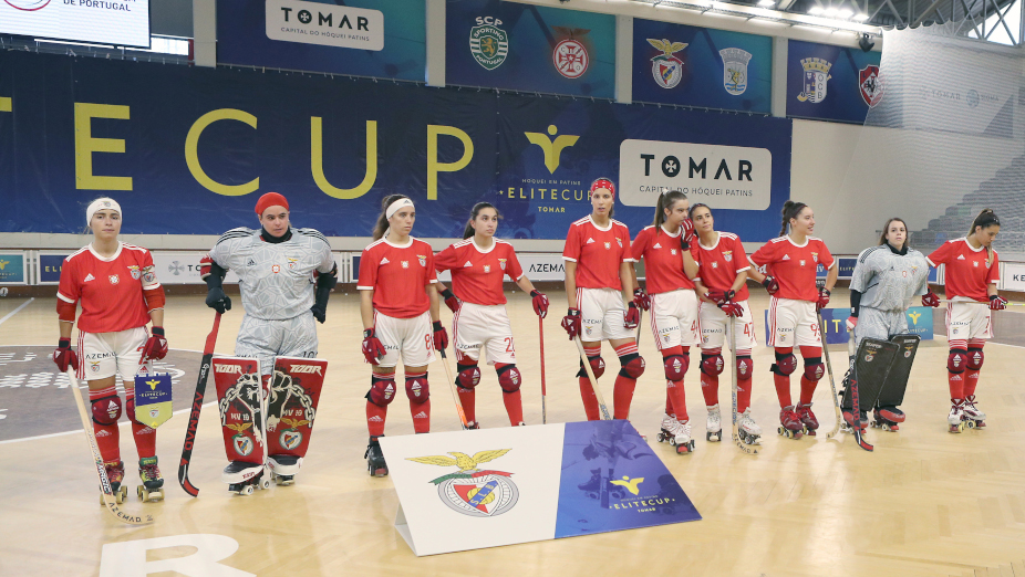 Benfica-CA Feira
