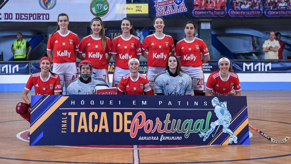 Equipa do Benfica