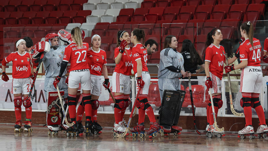 Equipa do Benfica