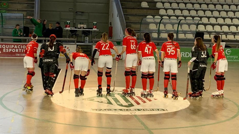 Equipa do Benfica
