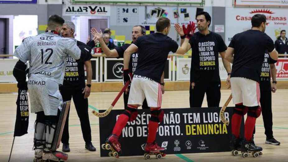 Valongo-Benfica