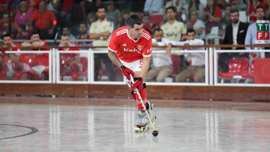 Benfica-Sporting, jogo 1