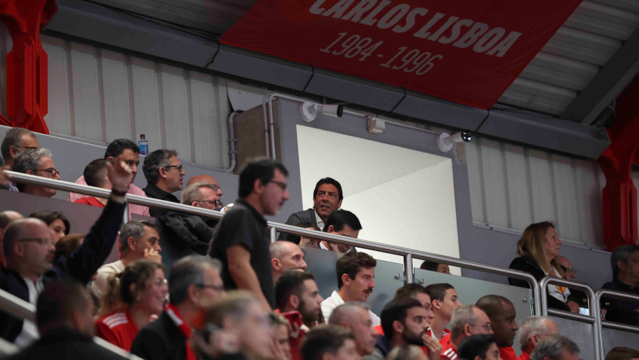 Benfica-Sporting, jogo 1