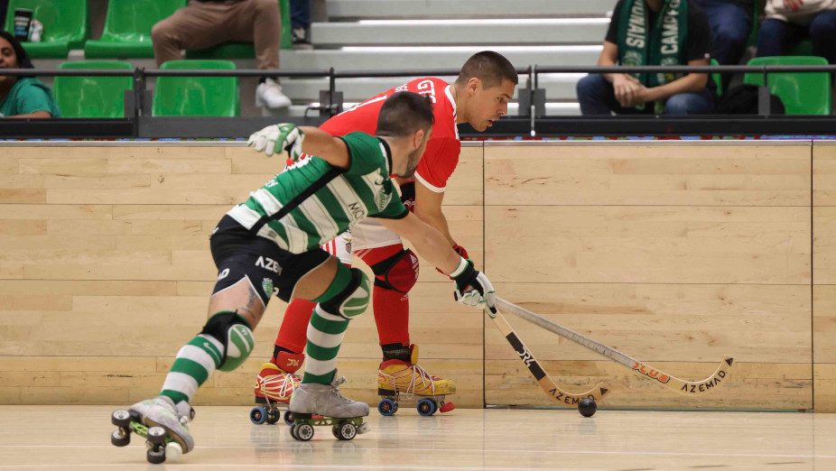 Sporting-Benfica, jogo 2