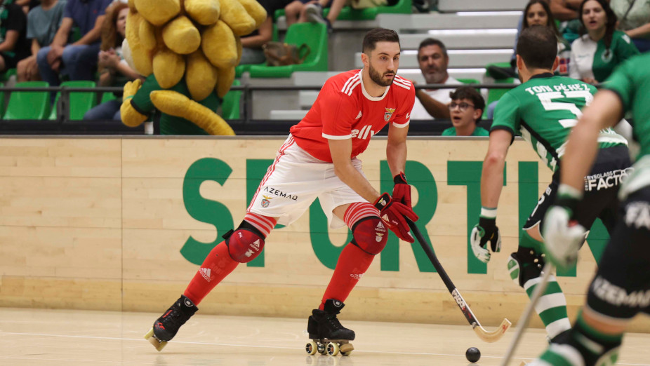 Sporting-Benfica, jogo 2