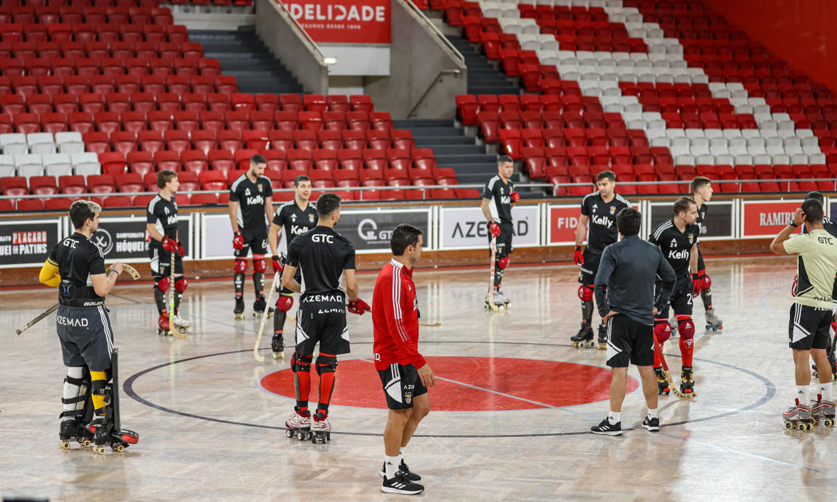 Equipa do Benfica