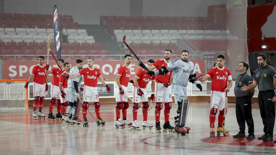 Benfica-HC Braga