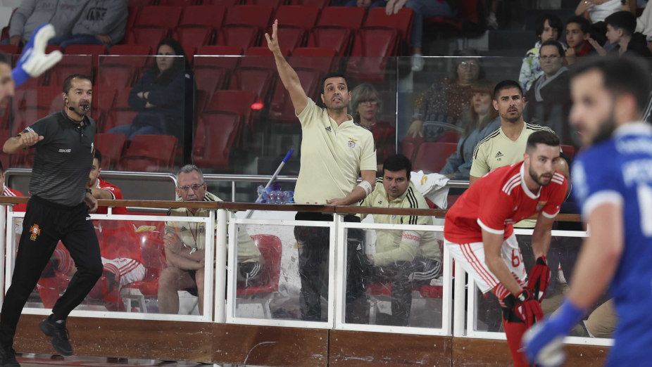 Benfica-HC Braga