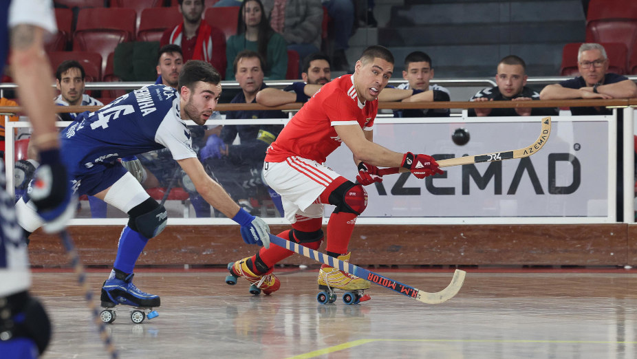 Benfica-Óquei Barcelos