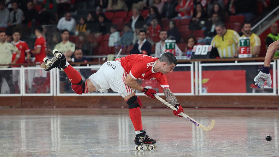 Benfica-Óquei Barcelos