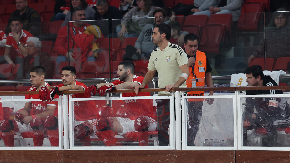 Benfica-Óquei Barcelos