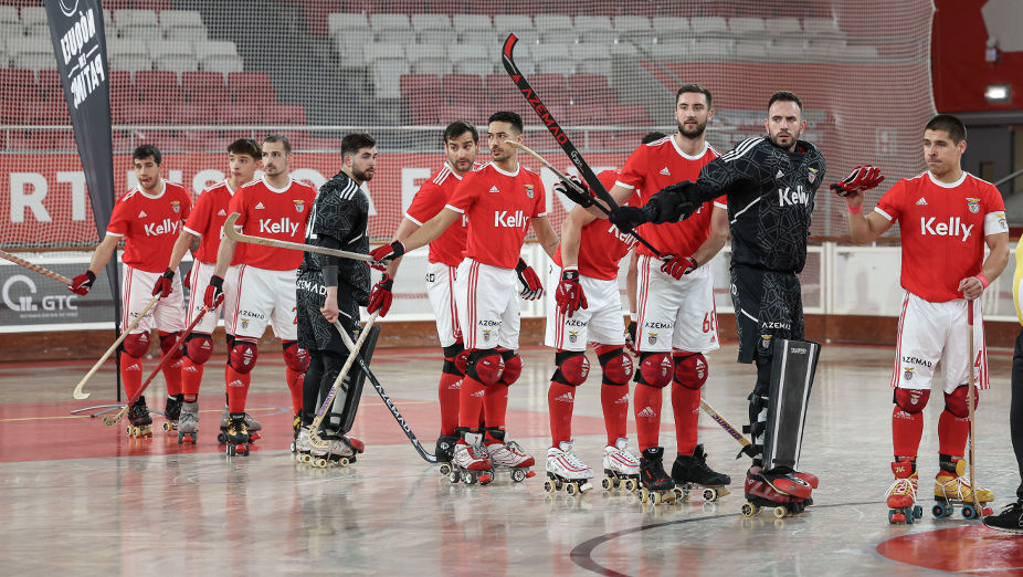 Equipa do Benfica