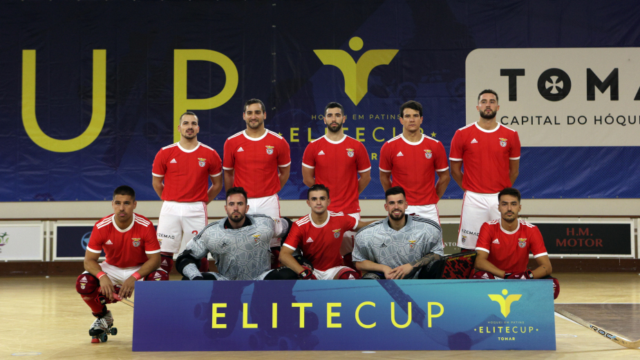 Benfica-Valongo, quartos de final Elite Cup