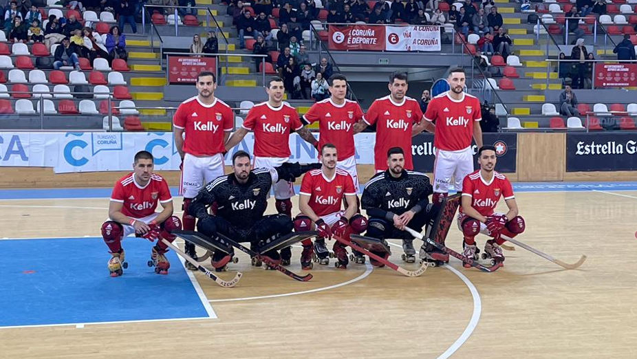 Equipa do Benfica