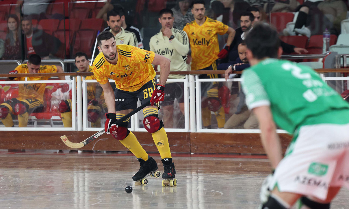 Benfica-HC Liceo