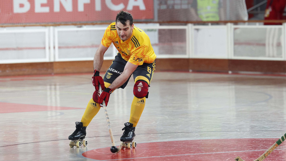Benfica-HC Liceo