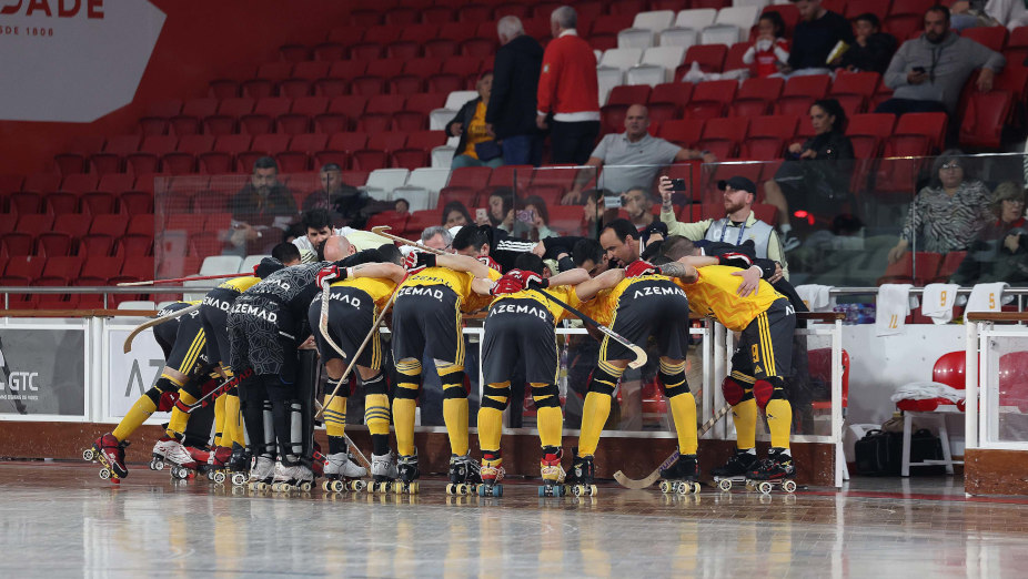 Benfica-HC Liceo