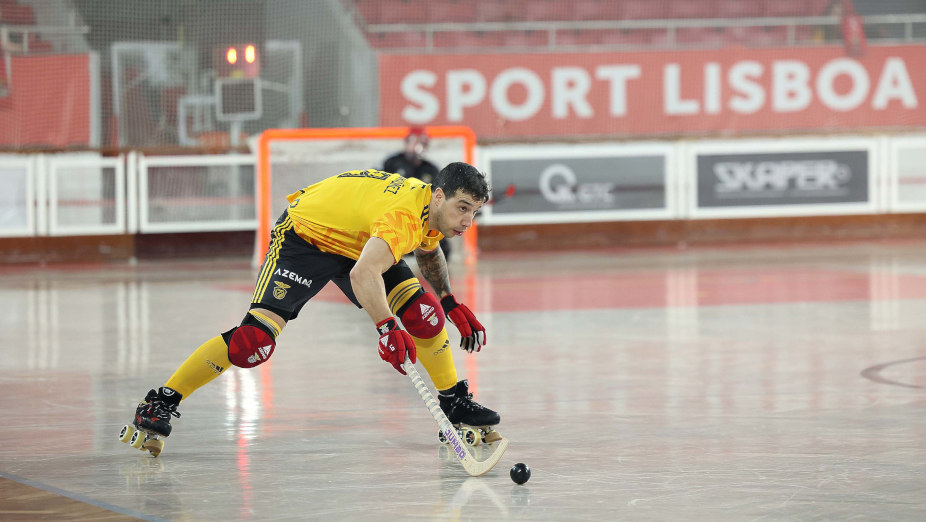 Benfica-HC Liceo