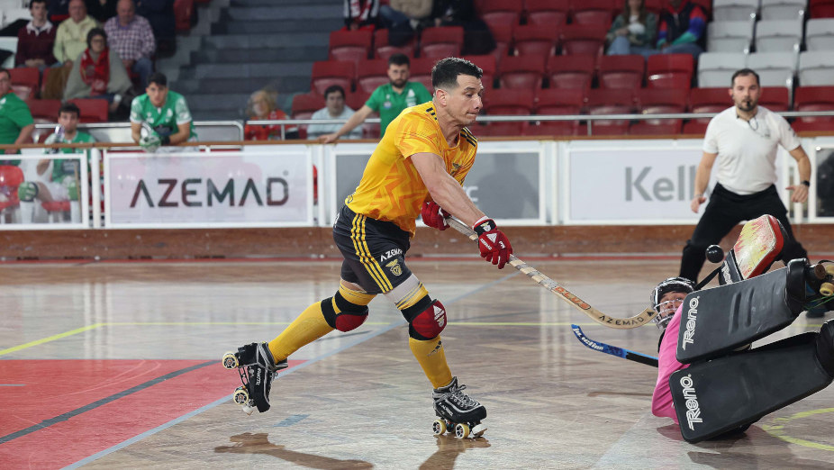 Benfica-HC Liceo