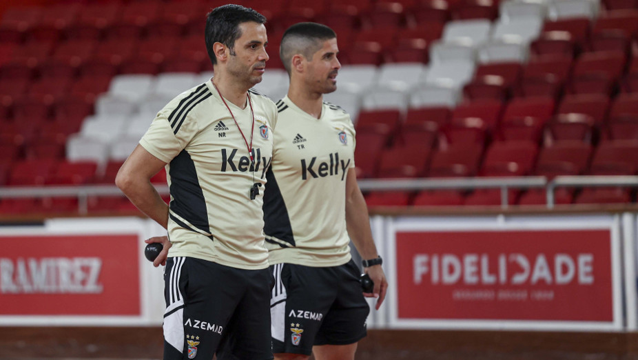 Nuno Resende e Tiago Rafael