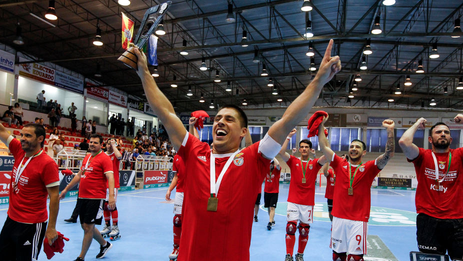 Benfica hóquei em patins