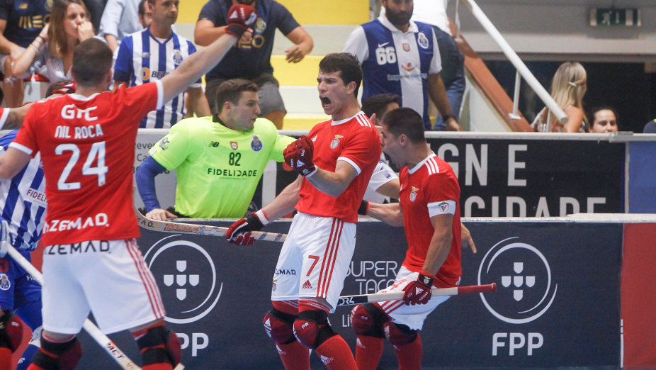 Hóquei em patins Benfica