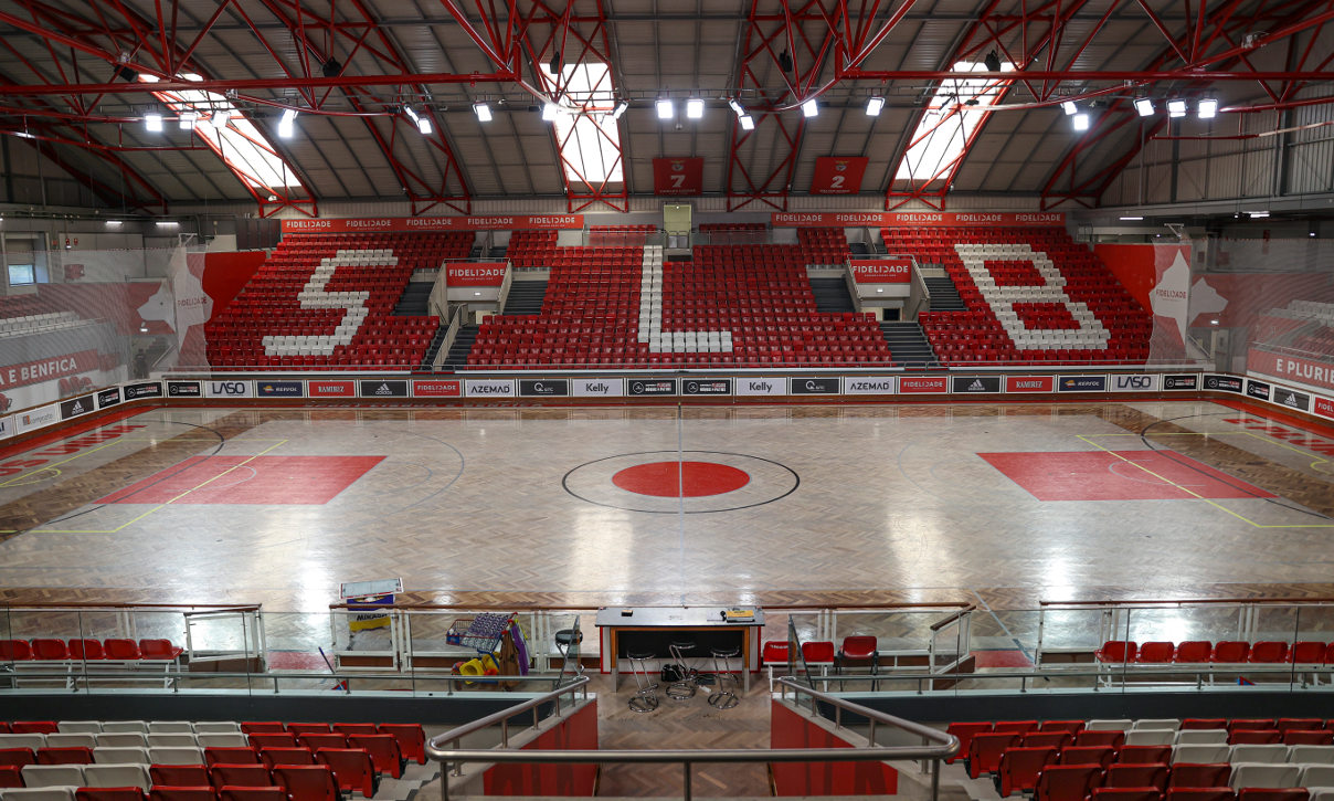 Pavilhão Fidelidade