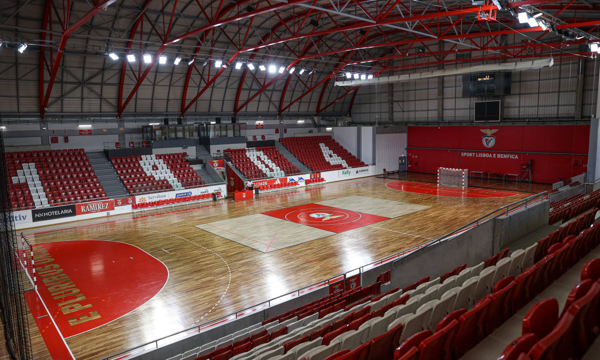 Pavilhão n.º 2 da Luz