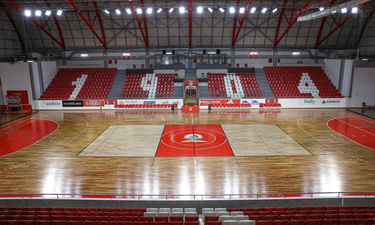 Pavilhão n.º 2 da Luz